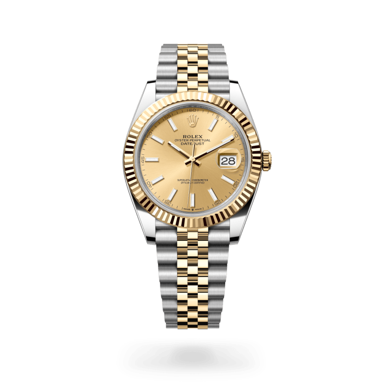 Rolex Datejust 41 M126333-0010