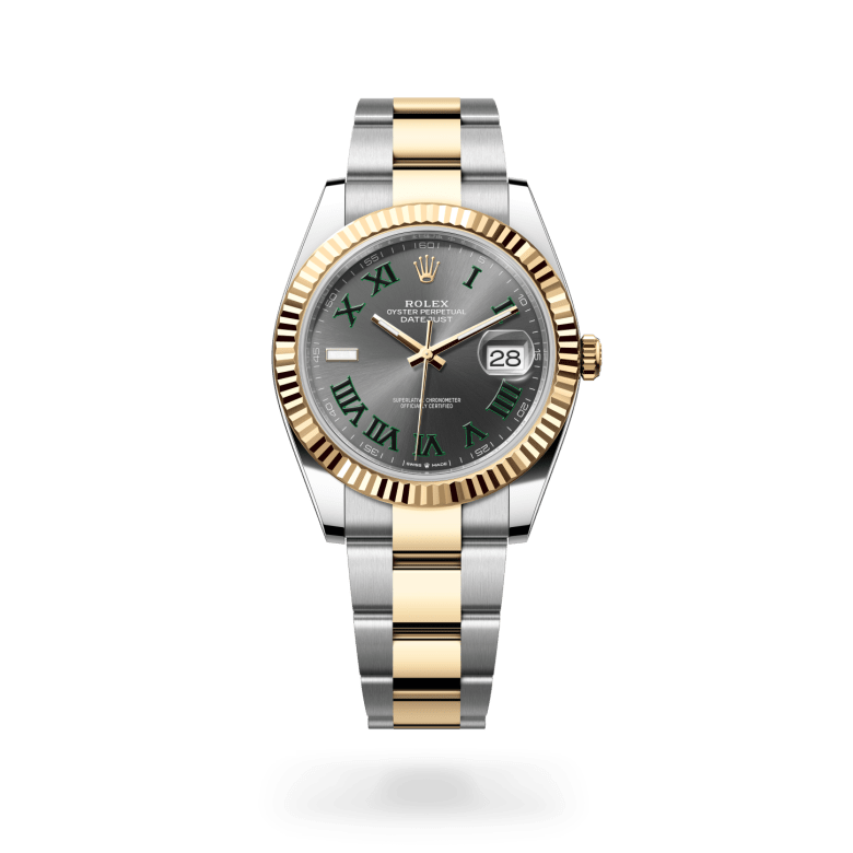 Rolex Datejust 41 M126333-0019