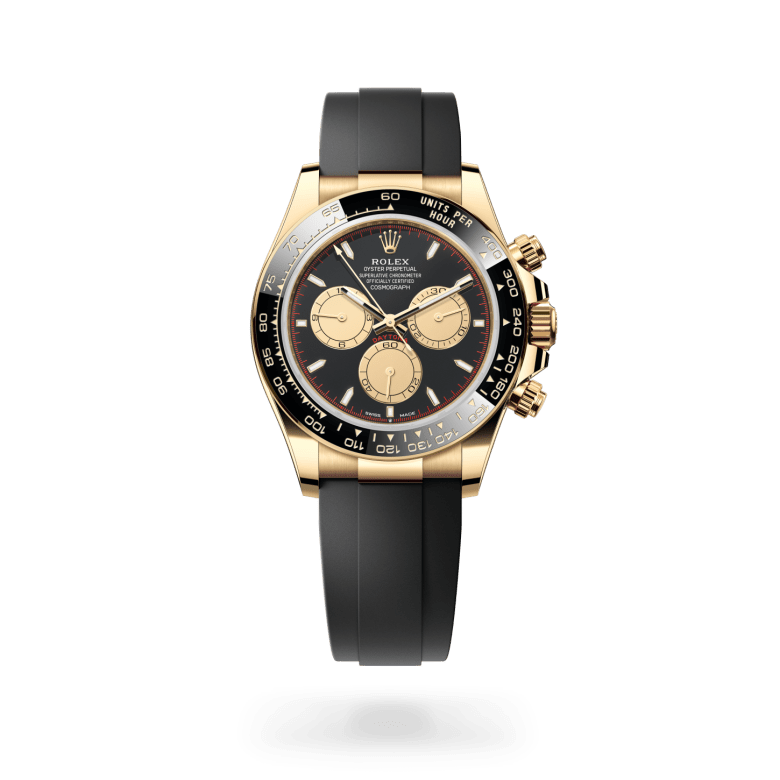 Rolex Cosmograph Daytona M126518LN-0004