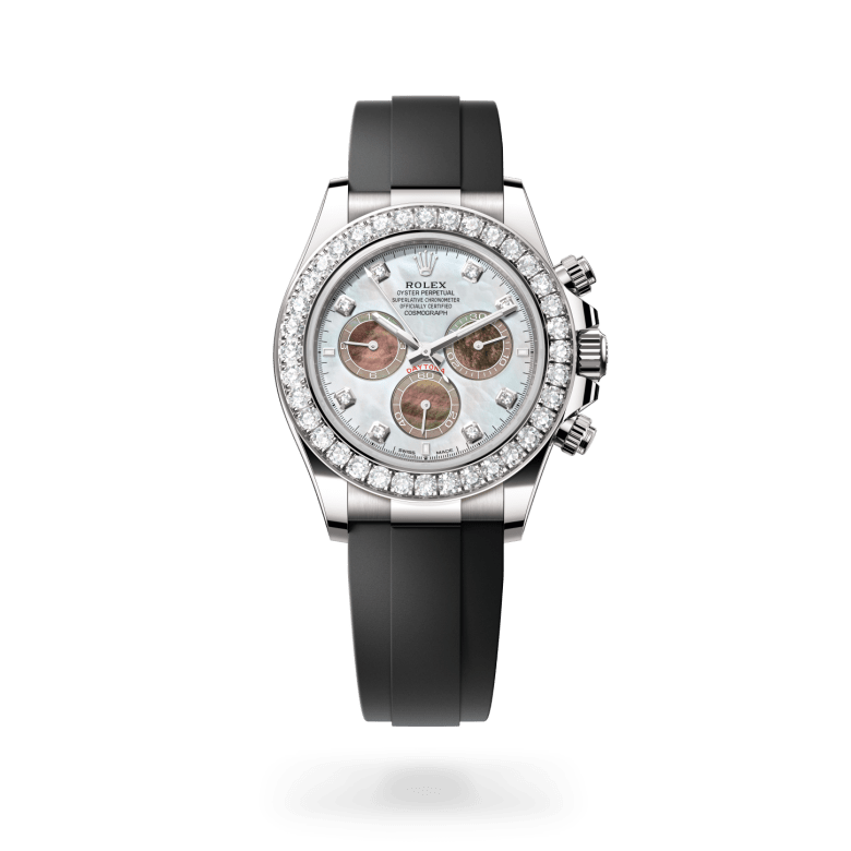 Rolex Cosmograph Daytona M126589RBR-0001