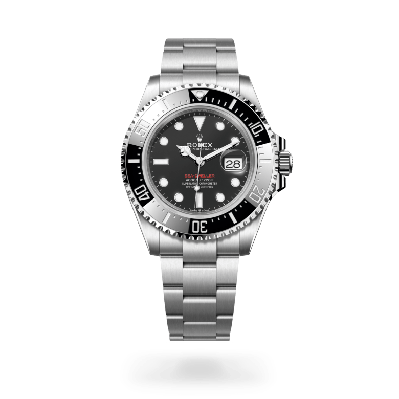 Rolex Sea-Dweller M126600-0002