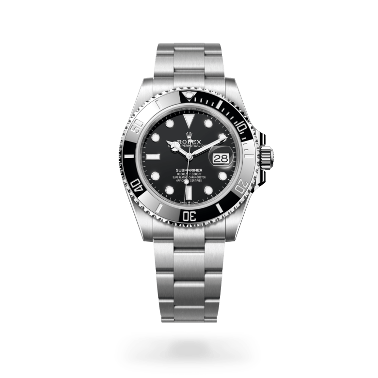 Rolex Submariner Date M126610LN-0001