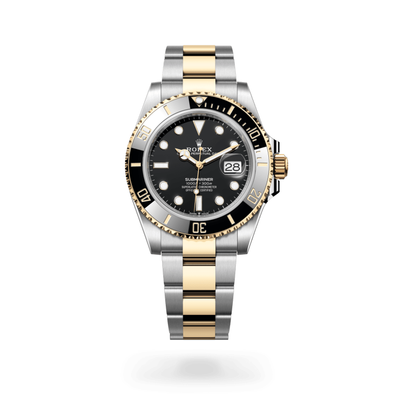 Rolex Submariner Date M126613LN-0002