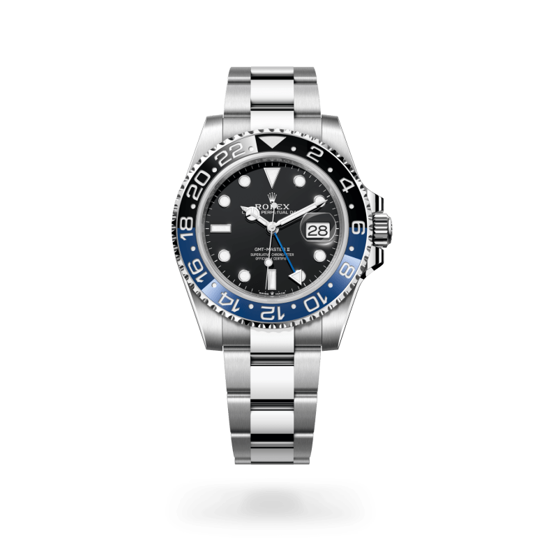 Rolex GMT-Master II M126710BLNR-0003