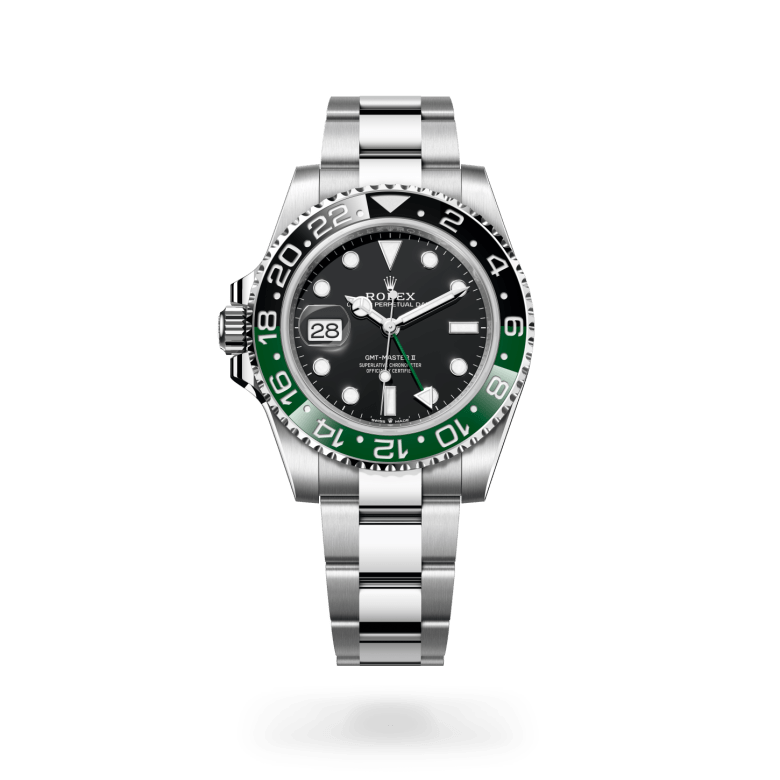 Rolex GMT-Master II M126720VTNR-0001