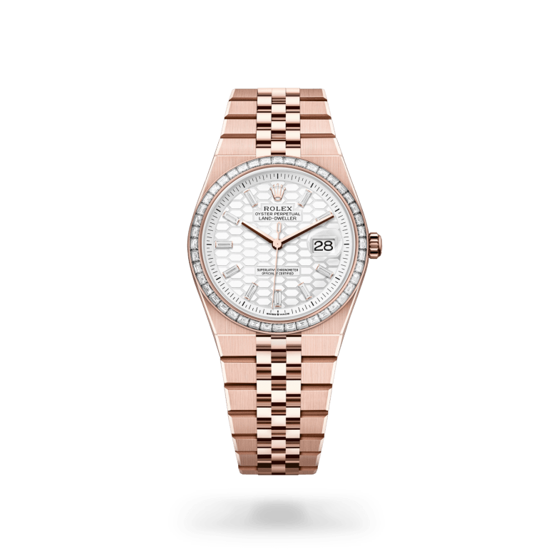 Rolex Land-Dweller 36 M127285TBR-0002