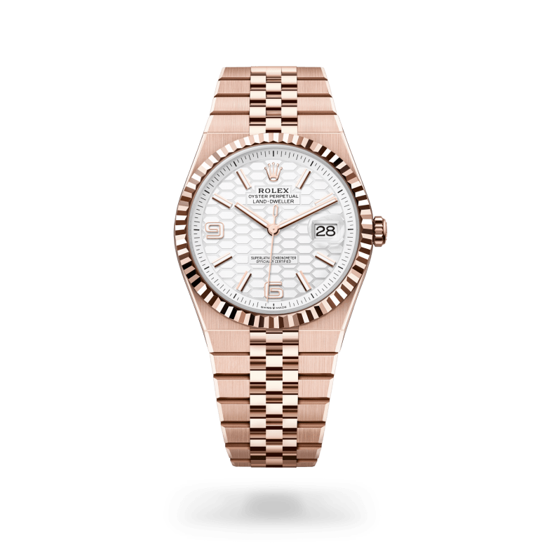 Rolex Land-Dweller 40 M127335-0001