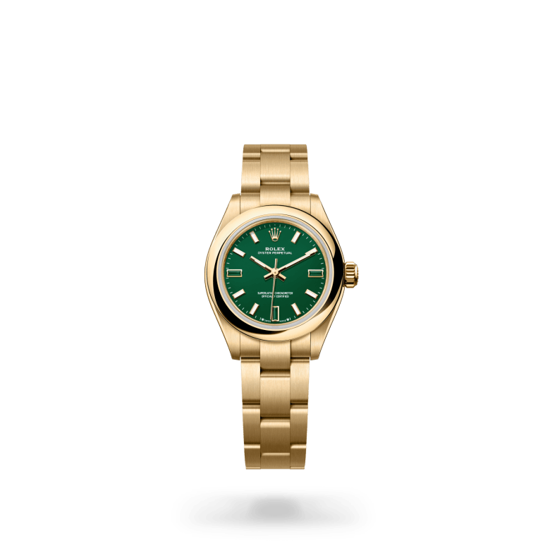 Rolex Oyster Perpetual 28 M276208-0002