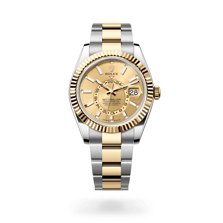 Rolex Sky-Dweller M336933-0001