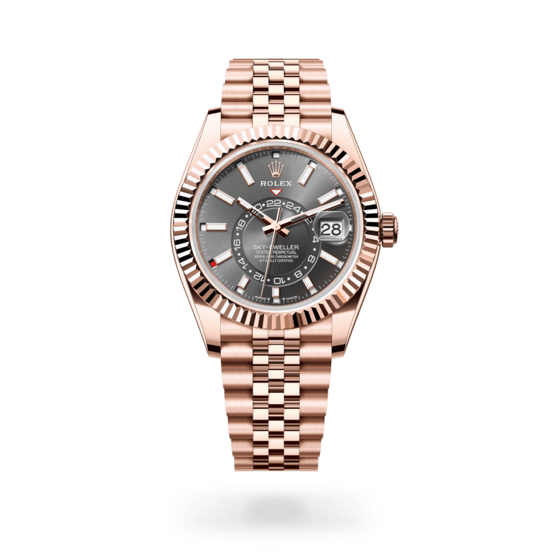 Rolex Sky-Dweller M336935-0008