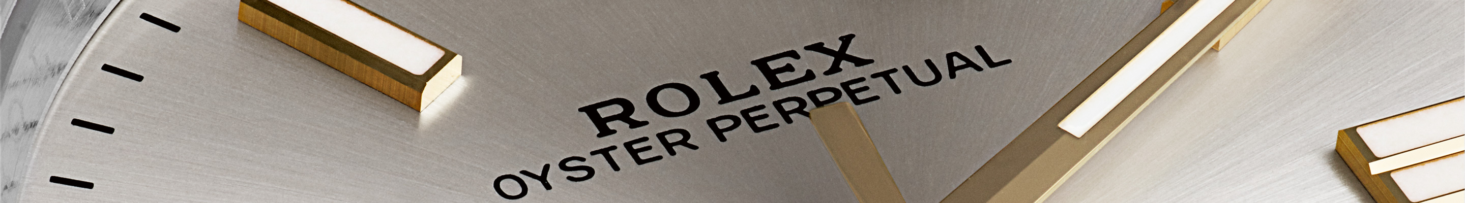Rolex Oyster Perpetual, la quintaesencia del Oyster