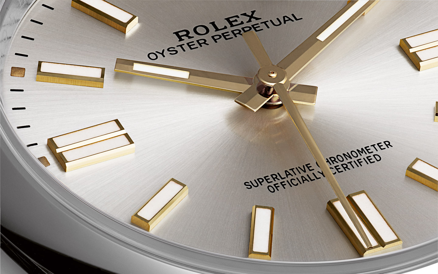 Rolex Oyster Perpetual, certificación de cronómetro superlativo