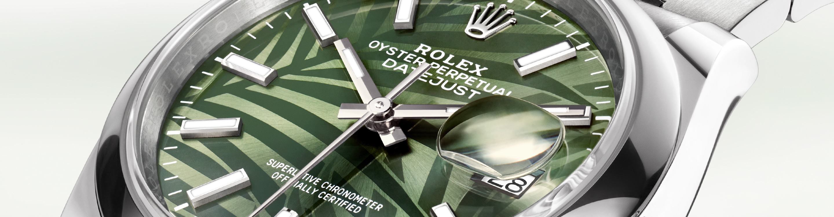  Esfera Reloj Rolex Oyster Perpetual en Joyería Grau