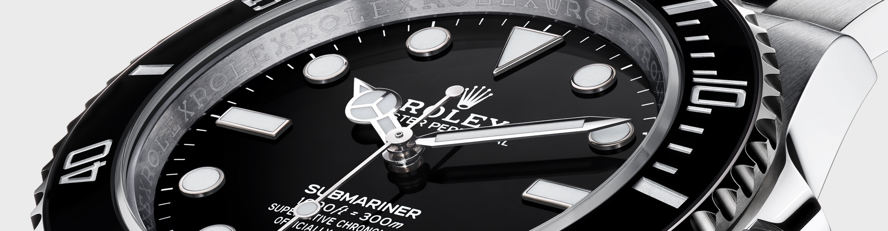 Esfera Reloj Rolex Oyster Perpetual Submariner en Joyería Grau