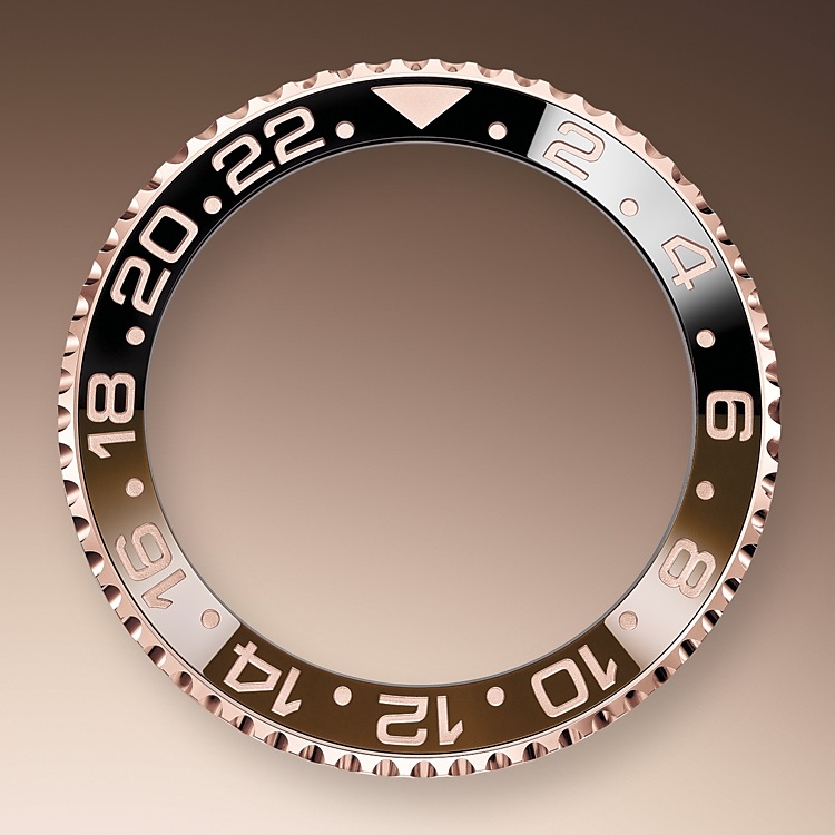 Bisel giratorio 24h Reloj Rolex GMT-Master II en Joyería Grau
