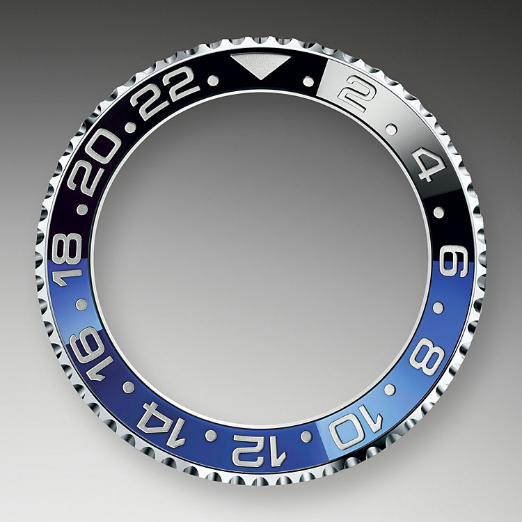 Bisel giratorio 24h Reloj Rolex GMT-Master II en Joyería Grau