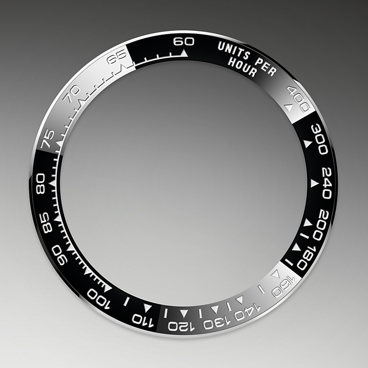 Escala taquimétricar Rolex Cosmograph Daytona Acero Oystersteel en Joyería Grau