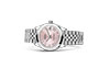 Reloj Rolex Datejust 31 esfera rosa  Joyería Grau en Barcelona y Lloret de Mar