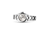 Reloj Rolex Lady-Datejust acero Oystersteel y esfera Plateada en Joyería Grau