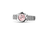 Reloj Rolex Lady-Datejust acero Oystersteel y esfera Rosa en Joyería Grau