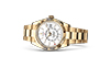 Rolex Sky-Dweller white gold and Intense white dial Joyería Grau