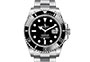 Reloj Rolex Submariner Date acero Oystersteel y esfera negra en Joyería Grau 