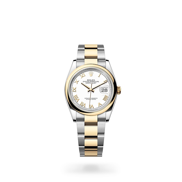 Rolex Watch Datejust 36 in Joyería Grau