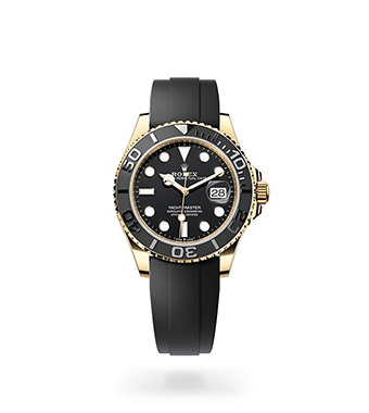 Rolex Yacht-Master 42 - Oyster, 42 mm, yellow gold