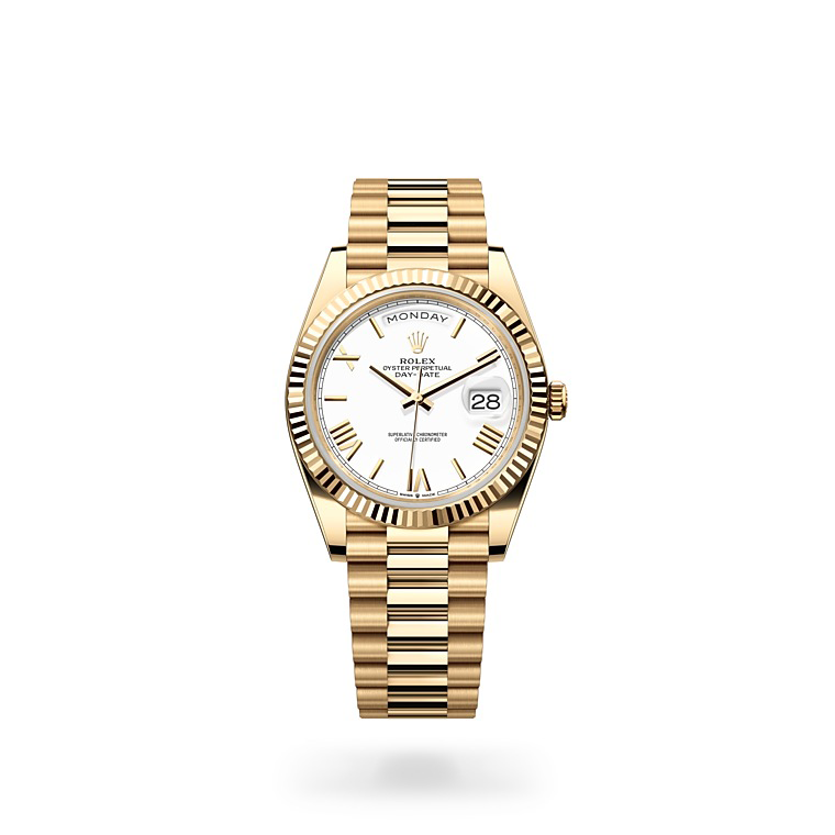 Reloj Rolex Day-Date 40 en Joyería Grau