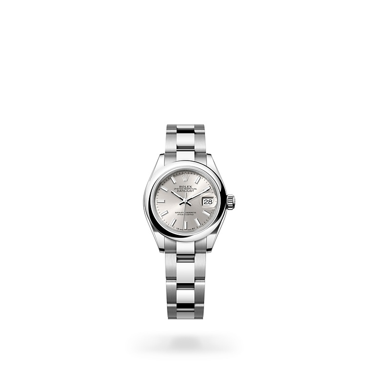 Reloj Rolex Lady-Datejust acero Oystersteel en Joyería Grau