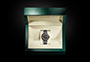 Estuche reloj Rolex Yacht-Master 40 de oro Everose y esfera negra Joyería Grau