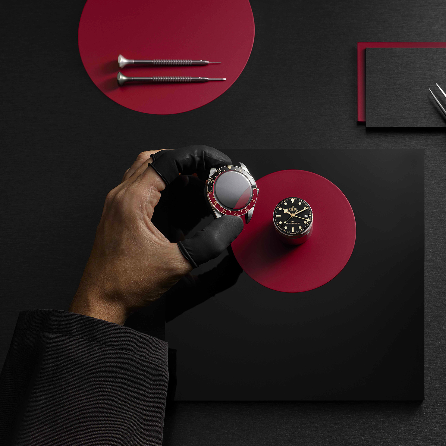 About Tudor - Manufacture