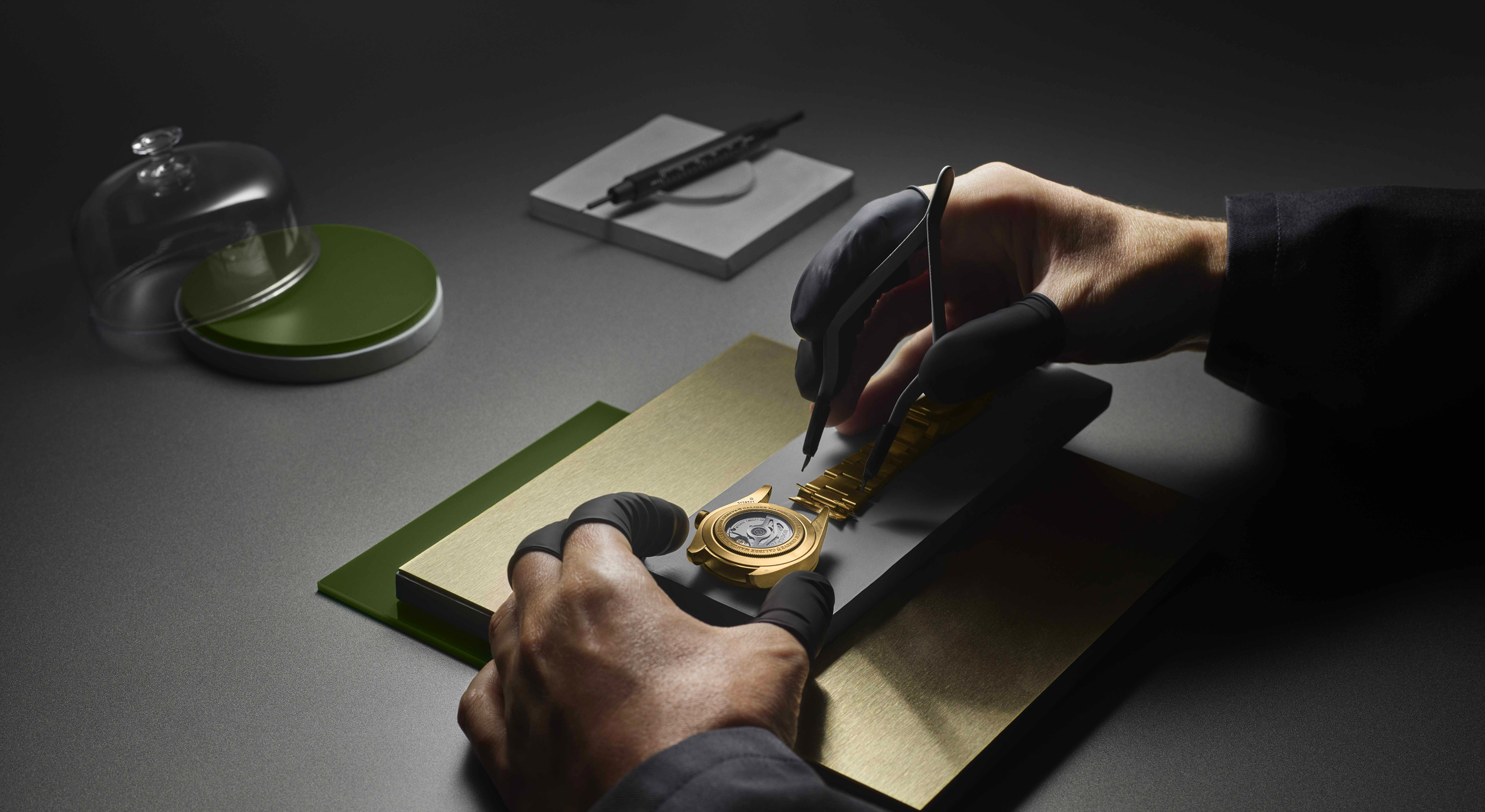 Welcome to Joyería Grau</br>Official Tudor Retailer in [Location]