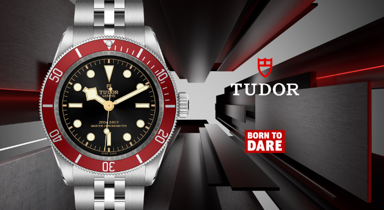 Welcome to Joyería Grau</br>Official Tudor Retailer in [Location]