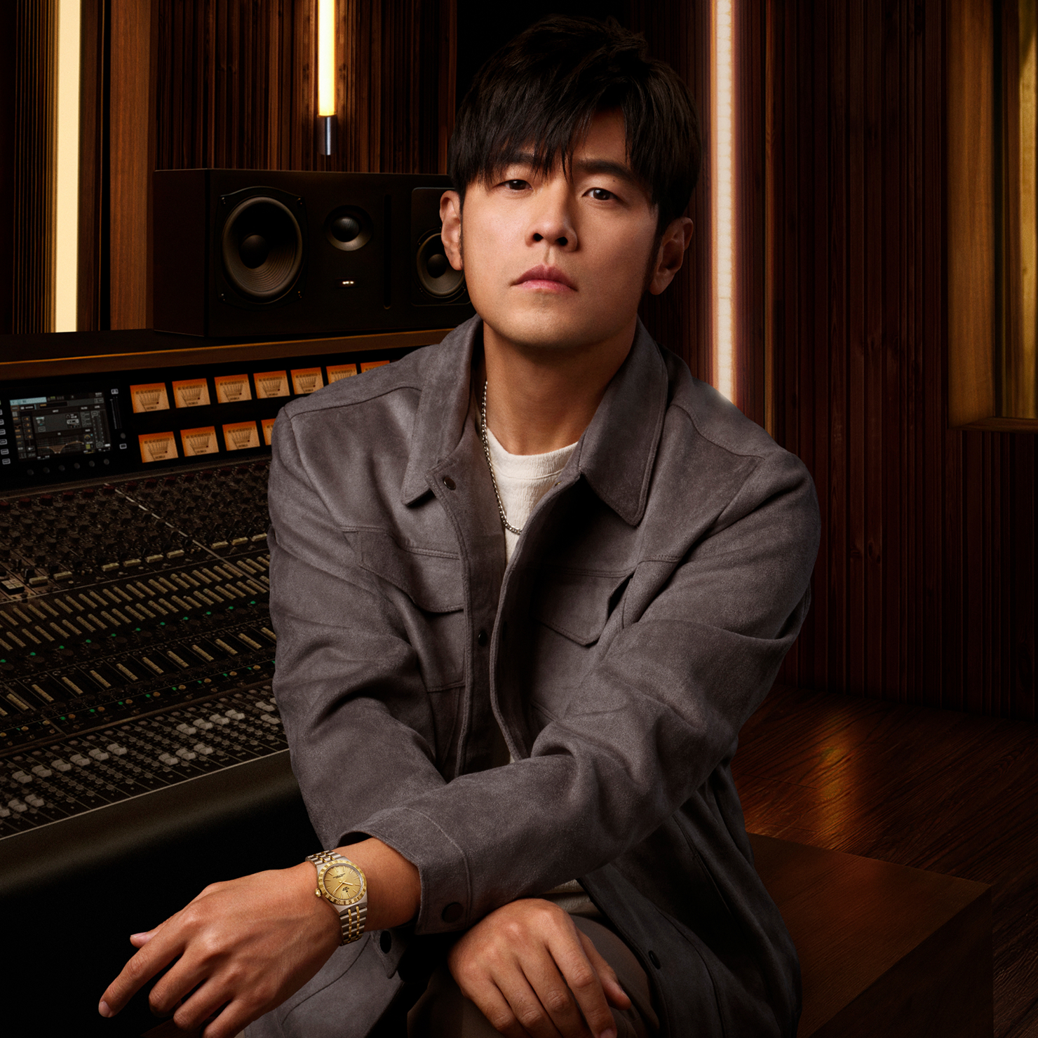 JAY CHOU