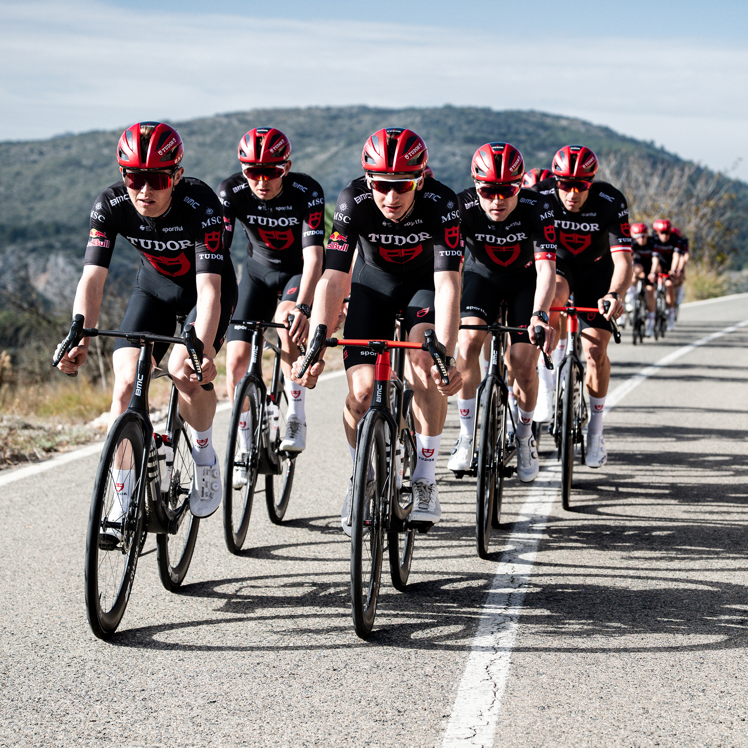 TUDOR PRO CYCLING TEAM