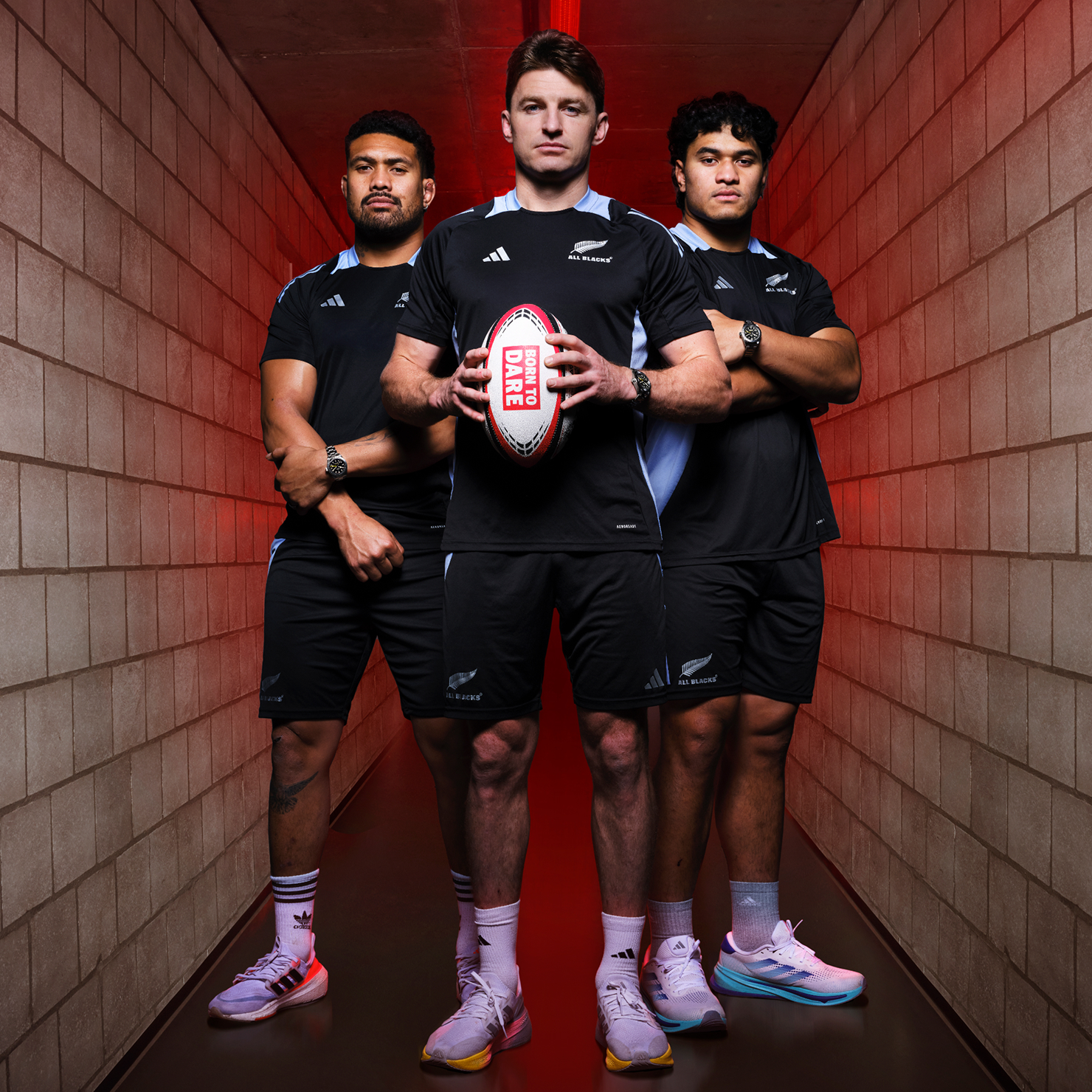 LOS ALL BLACKS 