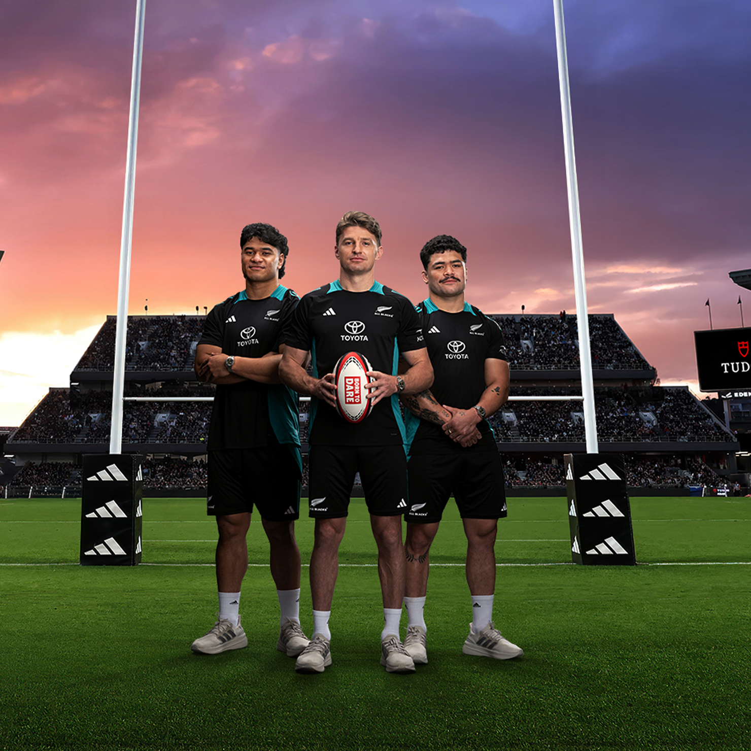 LOS ALL BLACKS 